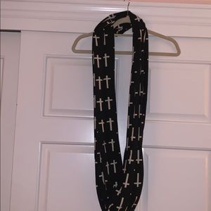 Infinity scarf
